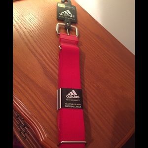 Adidas Adjustable Elastic Baseball Belt *NEW*